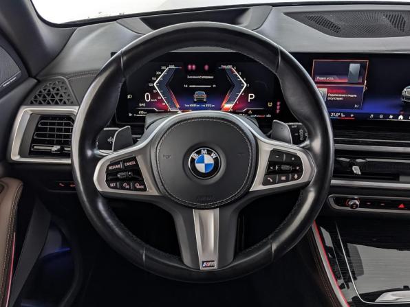 BMW X5 IV (G05/G18) Рестайлинг с пробегом 2023 года, цена 10 350 000 рублей, 63422 км, внедорожник, Автокод Объявления