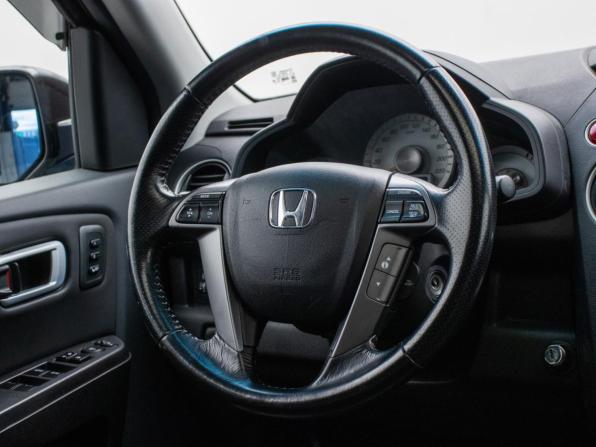 Honda Pilot II Рестайлинг с пробегом 2012 года, цена 2 250 000 рублей, 218960 км, внедорожник, Автокод Объявления