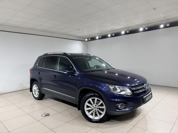 Volkswagen Tiguan I Рестайлинг с пробегом 2011 года, цена 1 290 000 рублей, 250000 км, внедорожник, Автокод Объявления
