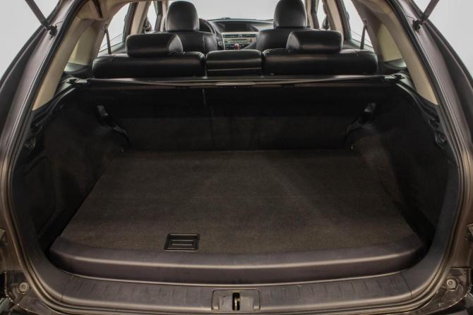 Lexus RX III с пробегом 2010 года, цена 1 859 000 рублей, 187500 км, внедорожник, Автокод Объявления