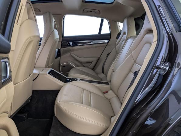Porsche Panamera II с пробегом 2017 года, цена 6 200 000 рублей, 87080 км, лифтбек, Автокод Объявления
