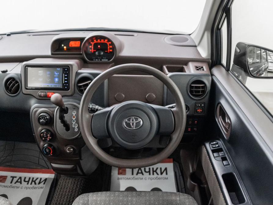 Toyota Spade Красноярск  - изображение 9
