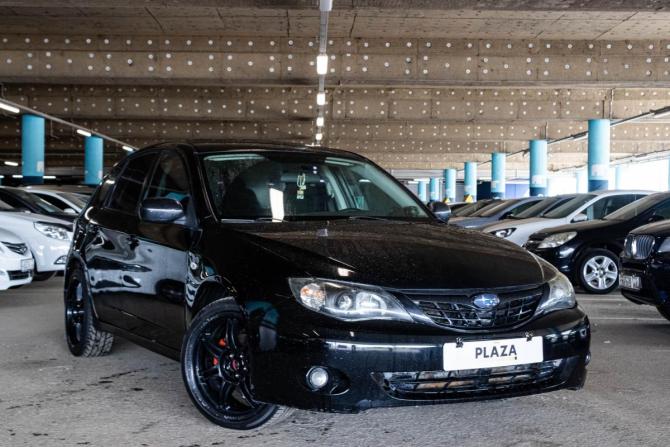 Subaru Impreza III с пробегом 2007 года, цена 709 000 рублей, 164509 км, хэтчбек, Автокод Объявления