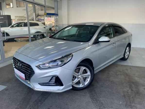 Hyundai Sonata VII (LF) Рестайлинг с пробегом 2019 года, цена 1 854 000 рублей, 185085 км, седан, Автокод Объявления