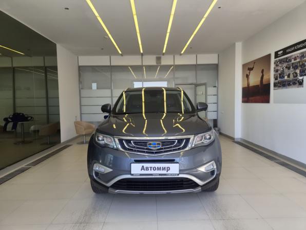 Geely Atlas I с пробегом 2020 года, цена 1 729 000 рублей, 90000 км, внедорожник, Автокод Объявления