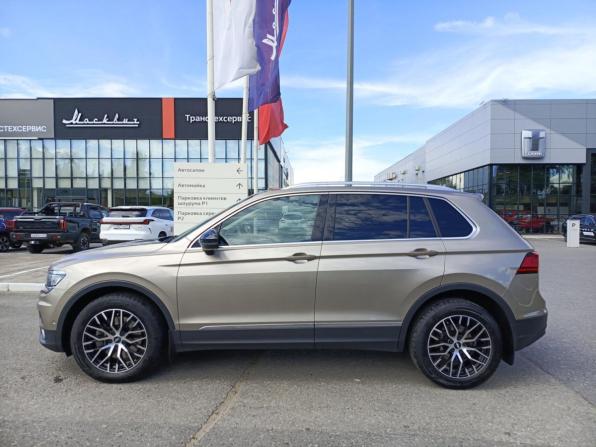 Volkswagen Tiguan II с пробегом 2017 года, цена 2 370 000 рублей, 173062 км, внедорожник, Автокод Объявления