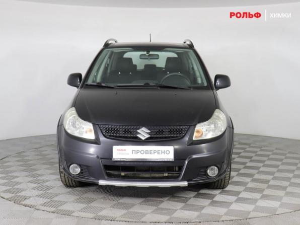 Suzuki SX4 I (Classic) Рестайлинг с пробегом 2010 года, цена 647 000 рублей, 367500 км, хэтчбек, Автокод Объявления