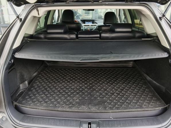 Lexus RX III с пробегом 2011 года, цена 2 139 000 рублей, 124919 км, внедорожник, Автокод Объявления