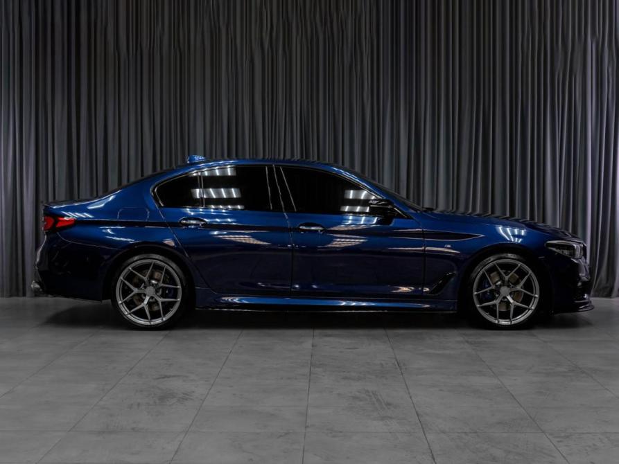 BMW 5 серии VII (G30/G31/G38) Тюмень  - изображение 5
