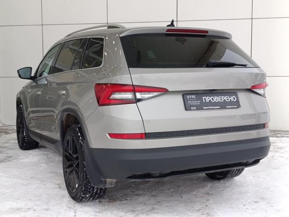 Skoda Kodiaq I с пробегом 2021 года, цена 2 549 000 рублей, 160843 км, внедорожник, Автокод Объявления