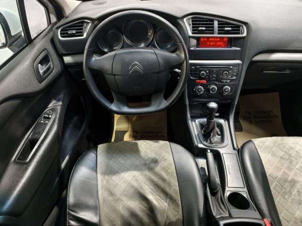 Citroen C4 II с пробегом 2014 года, цена 726 000 рублей, 95894 км, седан, Автокод Объявления