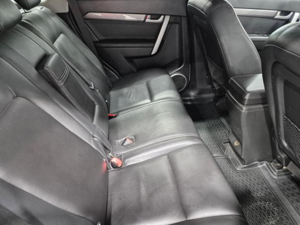 Chevrolet Captiva I Рестайлинг с пробегом 2012 года, цена 1 290 000 рублей, 189251 км, внедорожник, Автокод Объявления