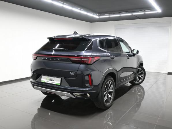 Exeed LX I Рестайлинг с пробегом 2023 года, цена 2 195 000 рублей, 60052 км, внедорожник, Автокод Объявления