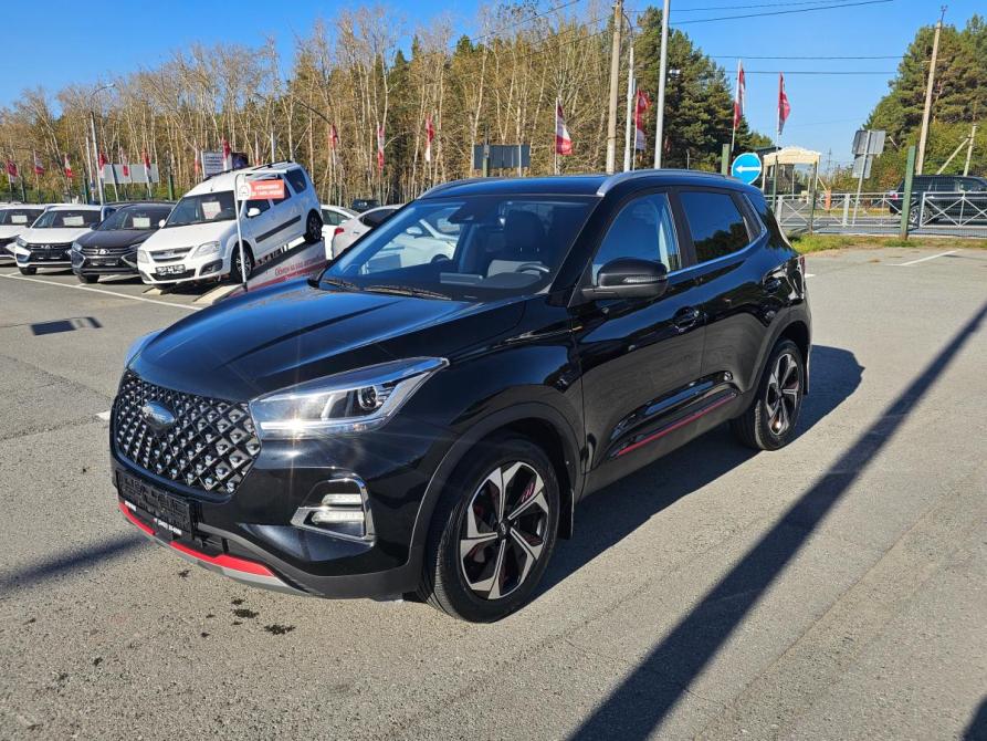 Chery Tiggo 4 Pro I Тюмень  - изображение 3