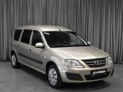 Lada (ВАЗ) Largus I Тюмень  - изображение 17