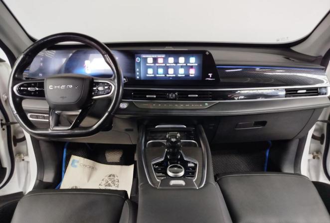 Chery Tiggo 7 Pro Max I с пробегом 2024 года, цена 1 860 000 рублей, 78419 км, внедорожник, Автокод Объявления