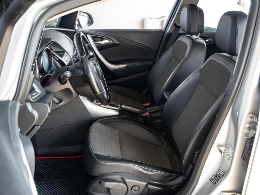 Opel Astra J Рестайлинг Краснодар  - изображение 10