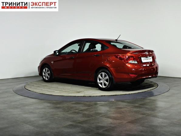 Hyundai Solaris I с пробегом 2012 года, цена 877 000 рублей, 157071 км, седан, Автокод Объявления