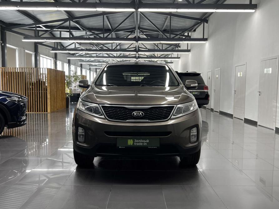 Kia Sorento II Рестайлинг Тверь  - изображение 3