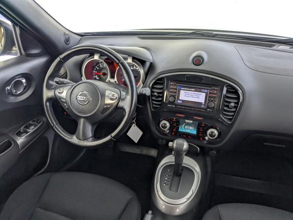 Nissan Juke I с пробегом 2012 года, цена 915 000 рублей, 160389 км, внедорожник, Автокод Объявления