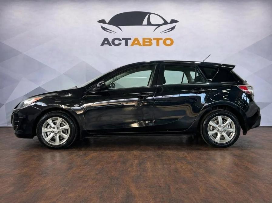 Mazda 3 II (BL) Рестайлинг Оренбург  - изображение 7