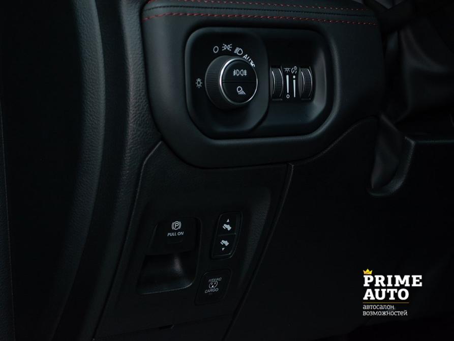 Ram 1500 V Рестайлинг Новосибирск  - изображение 12