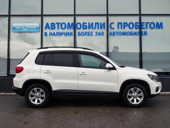 Volkswagen Tiguan I Рестайлинг с пробегом 2014 года, цена 1 359 000 рублей, 193909 км, внедорожник, Автокод Объявления