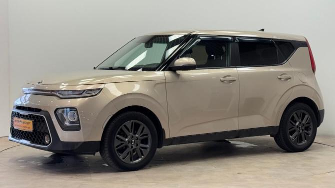Kia Soul III с пробегом 2020 года, цена 1 965 000 рублей, 76022 км, хэтчбек, Автокод Объявления