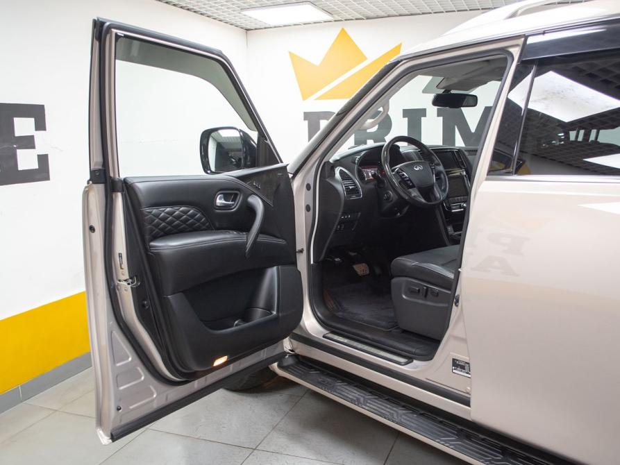 Infiniti QX80 I Рестайлинг 3 Новосибирск  - изображение 7
