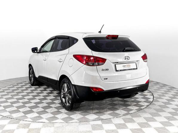 Hyundai ix35 I Рестайлинг с пробегом 2013 года, цена 1 320 000 рублей, 186675 км, внедорожник, Автокод Объявления