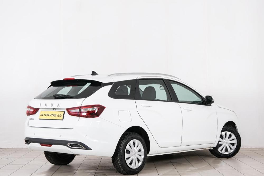 Lada (ВАЗ) Vesta I Рестайлинг (NG) Красноярск  - изображение 7