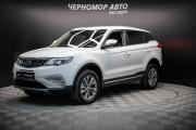 Geely Atlas I Крым  - изображение 31
