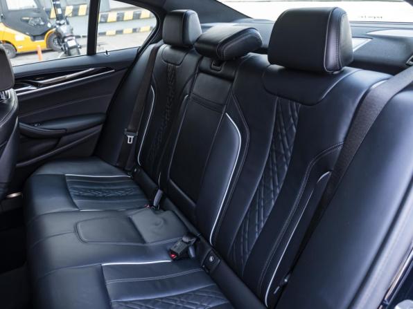 BMW 5 серии VII (G30/G31/G38) Рестайлинг с пробегом 2020 года, цена 4 498 000 рублей, 77660 км, седан, Автокод Объявления