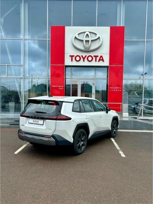 Toyota RAV4 VI (XA60) Орел  - изображение 7