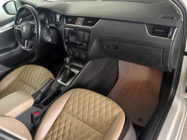 Skoda Octavia III (A7) с пробегом 2016 года, цена 1 550 000 рублей, 138177 км, лифтбек, Автокод Объявления