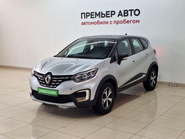 Renault Kaptur I Рестайлинг с пробегом 2021 года, цена 1 315 000 рублей, 136758 км, внедорожник, Автокод Объявления