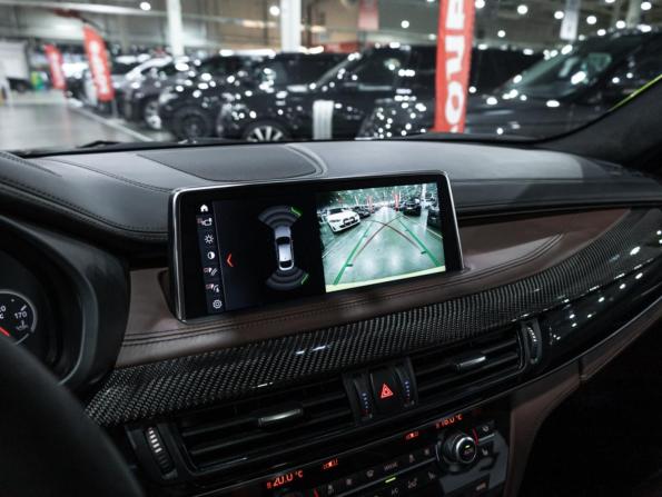 BMW X6 M II (F86) с пробегом 2015 года, цена 4 320 000 рублей, 129918 км, внедорожник, Автокод Объявления
