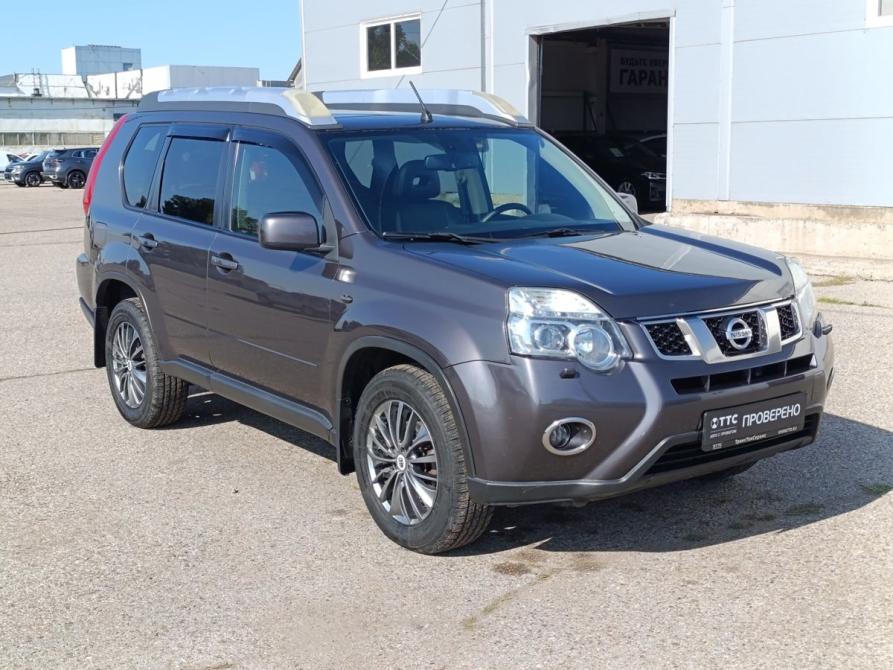 Nissan X-Trail II Рестайлинг Набережные Челны  - изображение 3