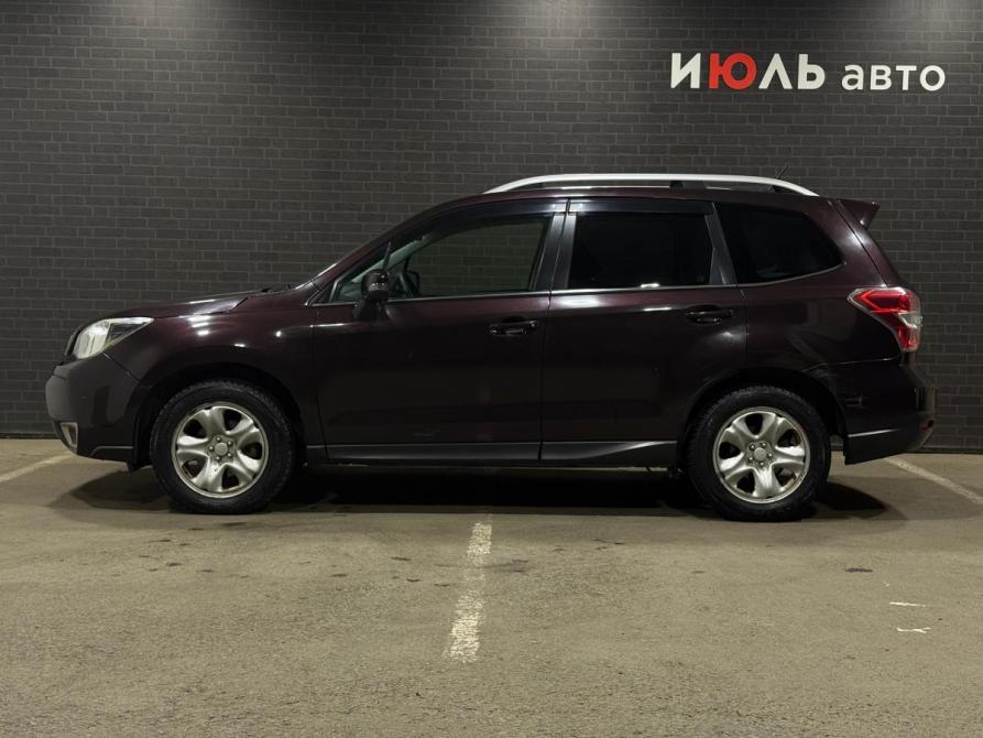 Subaru Forester IV Челябинск  - изображение 2