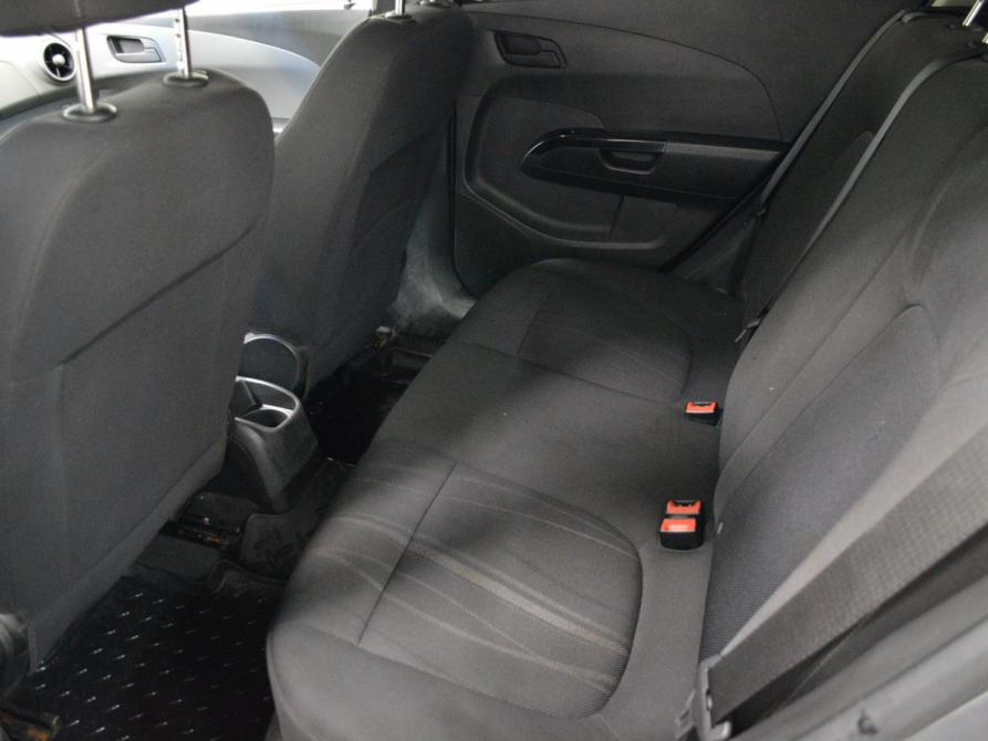 Chevrolet Aveo II Санкт-Петербург  - изображение 10