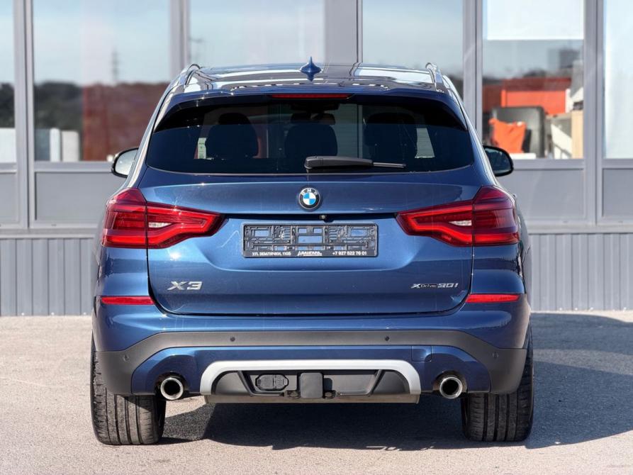 BMW X3 III (G01) Волгоград  - изображение 11