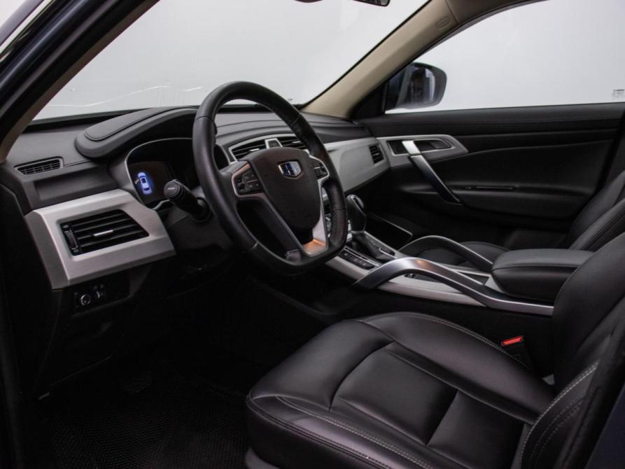 Geely Atlas I Москва  - изображение 10