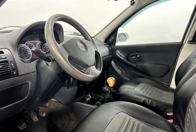 Fiat Albea I Рестайлинг с пробегом 2011 года, цена 370 000 рублей, 155511 км, седан, Автокод Объявления
