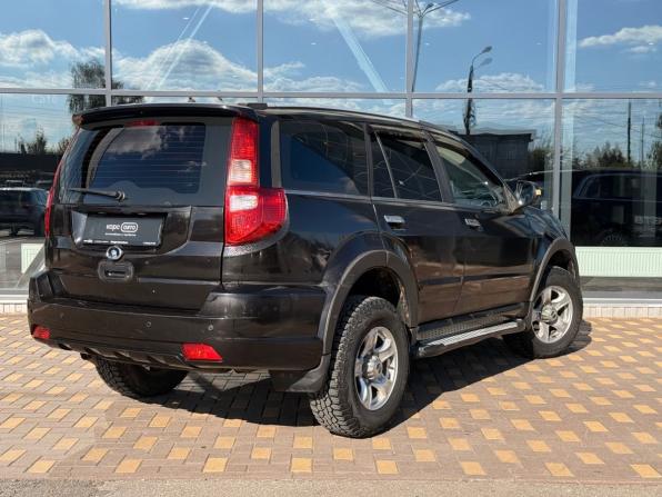 Great Wall Hover H3 I с пробегом 2011 года, цена 467 500 рублей, 261741 км, внедорожник, Автокод Объявления