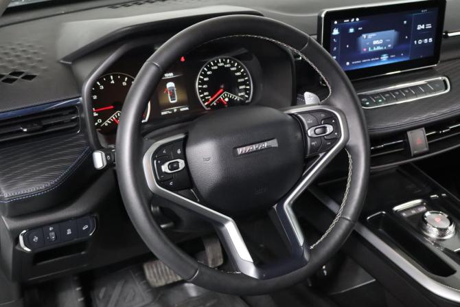 Haval Jolion I с пробегом 2023 года, цена 1 849 000 рублей, 19000 км, внедорожник, Автокод Объявления