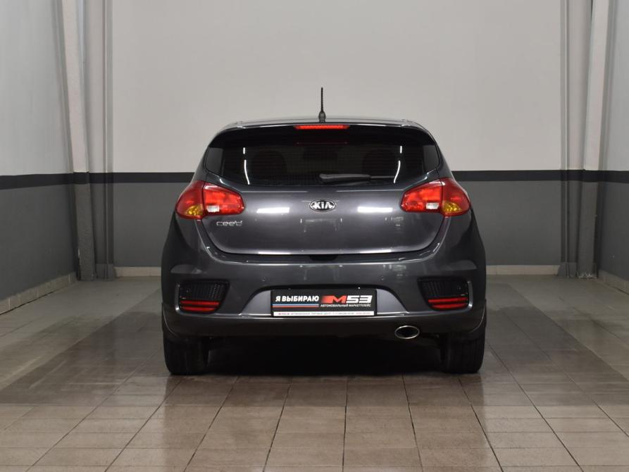 Kia Ceed II Рестайлинг Кемерово  - изображение 6
