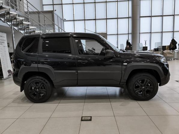 Lada (ВАЗ) Niva Travel I с пробегом 2024 года, цена 1 199 000 рублей, 17046 км, внедорожник, Автокод Объявления