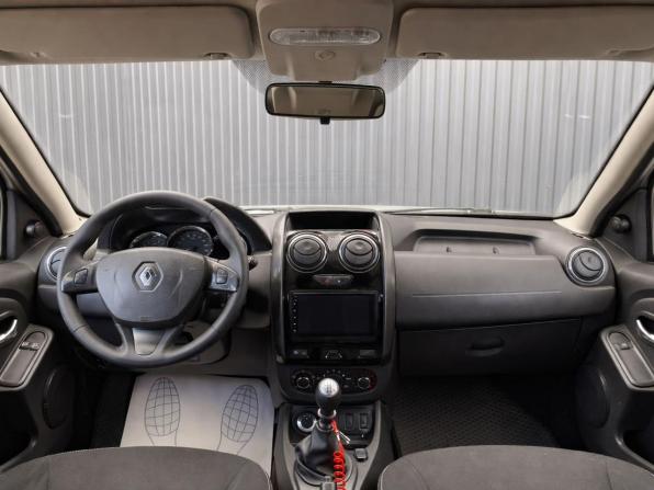 Renault Duster I Рестайлинг с пробегом 2018 года, цена 1 367 000 рублей, 150369 км, внедорожник, Автокод Объявления