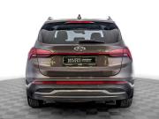 Hyundai Santa Fe IV Рестайлинг Москва  - изображение 36