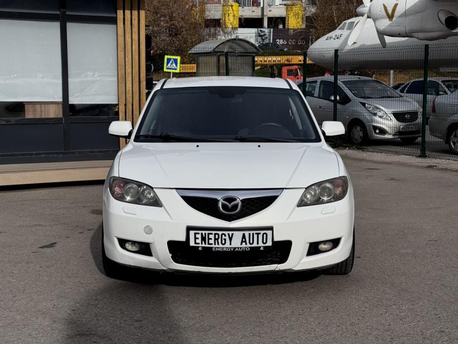 Mazda 3 I (BK) Рестайлинг Уфа  - изображение 7